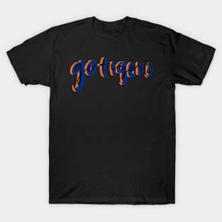 Go tigers T-Shirt